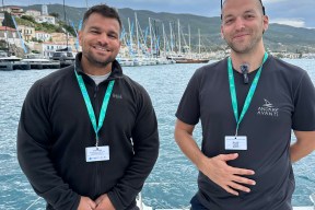 Real Yacht Image from Review