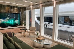 Real Yacht Image from Review