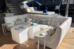 Real Yacht Image from Review