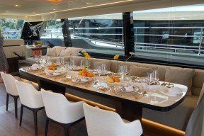 Real Yacht Image from Review