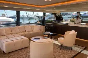 Real Yacht Image from Review