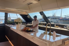 Real Yacht Image from Review