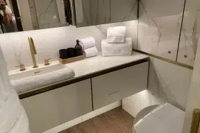 Real Yacht Image from Review