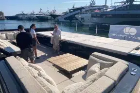 Real Yacht Image from Review