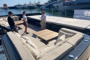 Real Yacht Image from Review