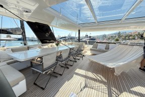 Real Yacht Image from Review