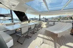 Real Yacht Image from Review