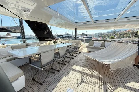 Yanna Pristas's photo from the onboard visit