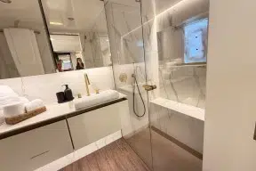 Real Yacht Image from Review