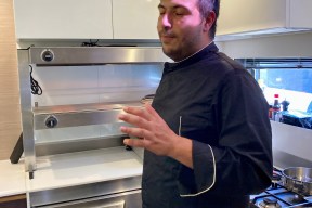 Real Yacht Image from Review