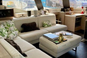 Real Yacht Image from Review