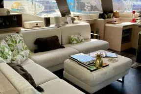 Real Yacht Image from Review