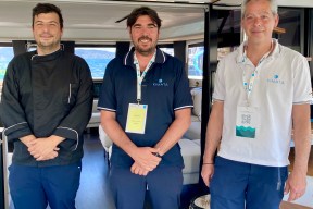 Real Yacht Image from Review