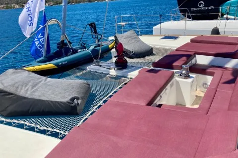 Klara Jakobsen's photo from the onboard visit