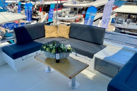 Klara Jakobsen's photo from the onboard visit