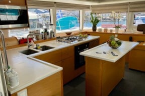 Real Yacht Image from Review