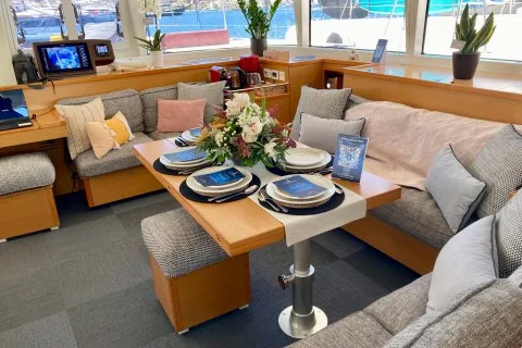 Klara Jakobsen's photo from the onboard visit