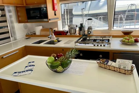 Klara Jakobsen's photo from the onboard visit