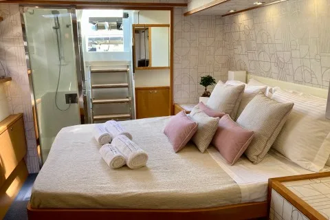 Klara Jakobsen's photo from the onboard visit