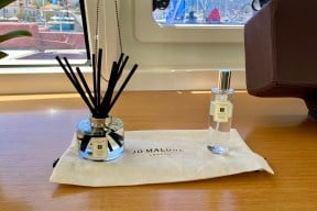 Real Yacht Image from Review