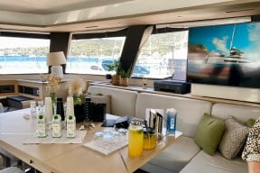 Real Yacht Image from Review