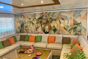 Real Yacht Image from Review