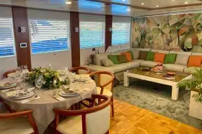 Real Yacht Image from Review
