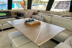 Real Yacht Image from Review