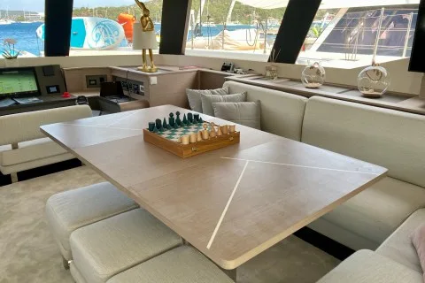 Klara Jakobsen's photo from the onboard visit