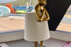 Real Yacht Image from Review