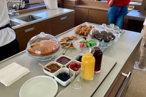 Real Yacht Image from Review