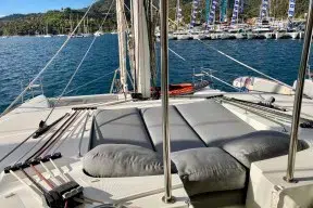 Real Yacht Image from Review