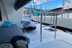 Real Yacht Image from Review