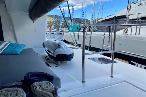 Klara Jakobsen's photo from the onboard visit