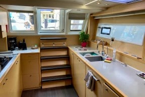 Real Yacht Image from Review