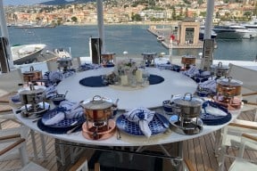 Real Yacht Image from Review