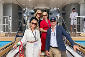 Real Yacht Image from Review