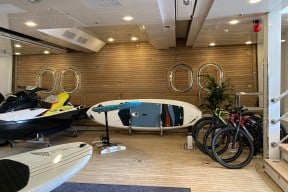 Real Yacht Image from Review