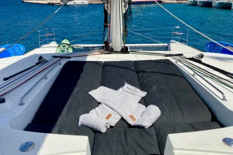 Klara Jakobsen's photo from the onboard visit