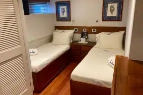 Real Yacht Image from Review