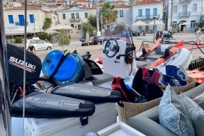 Real Yacht Image from Review