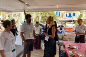 Real Yacht Image from Review