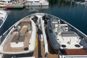 Real Yacht Image from Review