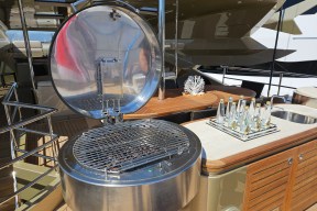 Real Yacht Image from Review