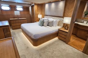 Real Yacht Image from Review