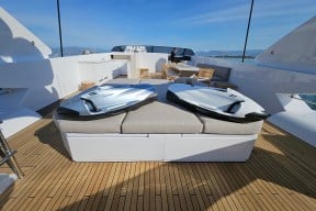 Real Yacht Image from Review