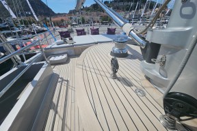 Real Yacht Image from Review