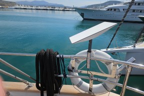 Real Yacht Image from Review