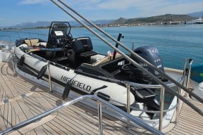 Real Yacht Image from Review