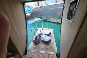 Real Yacht Image from Review